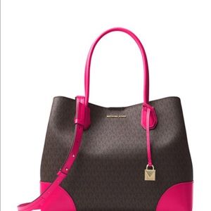 Michael Kors Mercer Tote Bag